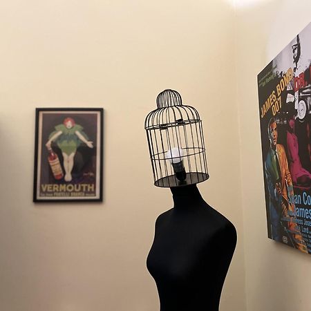 Le Stanze Di Magritte Villa ปาแลร์โม ภายนอก รูปภาพ